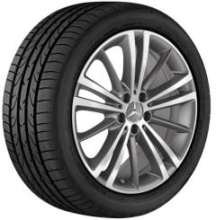 5- Wheel aluminum rim 