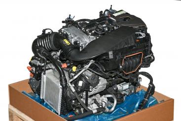 Gasoline engine 264920 