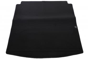 Velour luggage compartment mat 