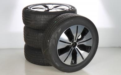 Alloy rims and tires set PIR/Scorpion SchmidtEcoimpact 5 - wheel 