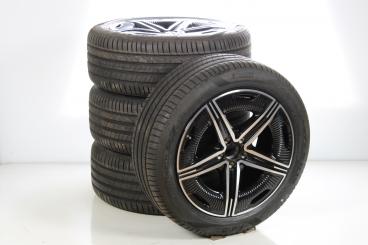 Radsatz Alu PIRELLI/Cinturato P7 AMG 5-DOPPELSPEICHEN 