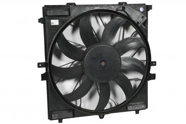 Electric fan radial blower fan fan 