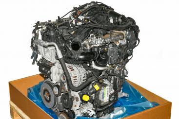 Motor diésel 654920 
