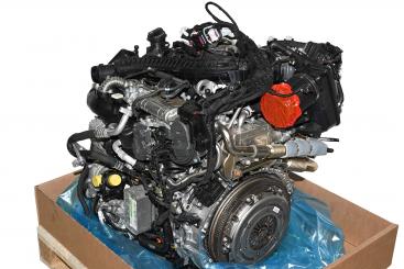 Motor Diesel 654920 
