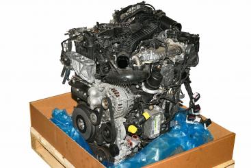 Diesel engine 654920 