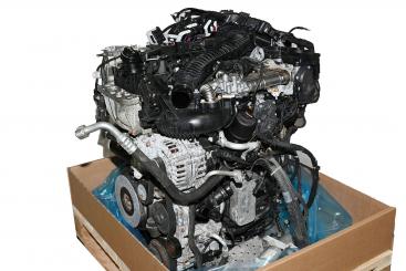 Diesel engine 654920 