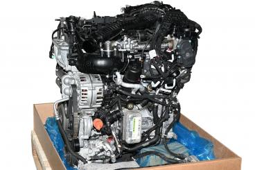 Motor diésel 654920 