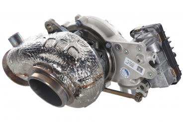 Turbocompressore OM 654 