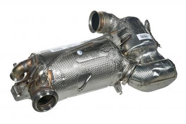 soot particulate filter 