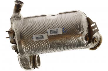 soot particulate filter 