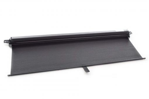 Roller blind doubler. (trunk) Luggage compartment cover 