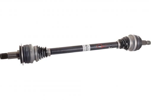 Left and right drive shaft can be installed 